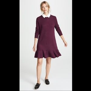 Cinq a Sept Tous Les Jours Oralie Dress Sweater